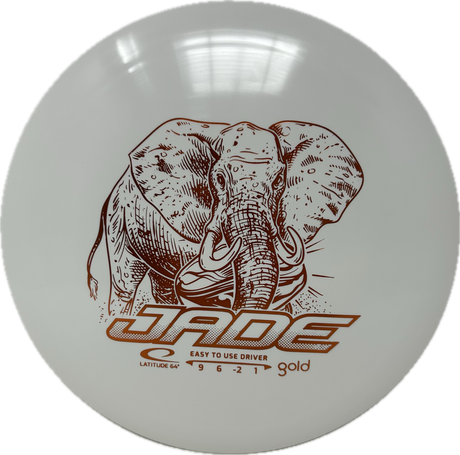 Jade-Latitude 64-Foundation Disc Golf