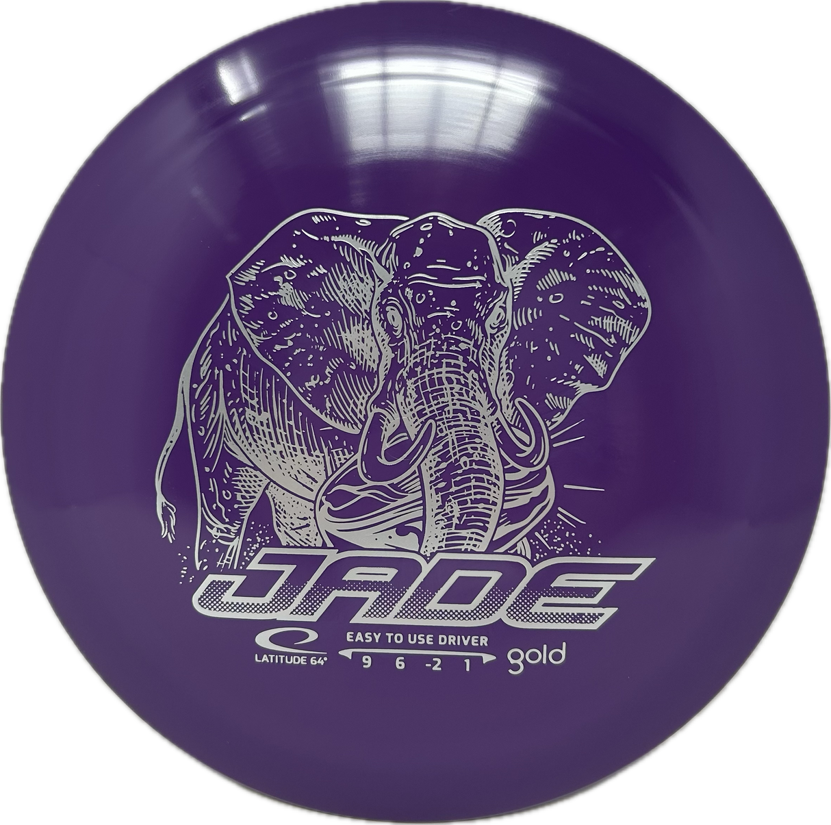 Jade-Latitude 64-Foundation Disc Golf