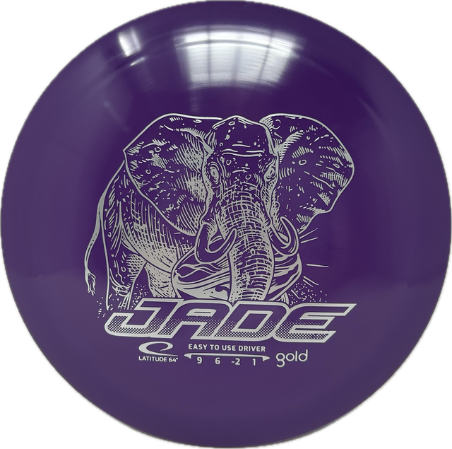 Jade-Latitude 64-Foundation Disc Golf