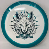 Jakub Semerad 2024 Team Series Brave-Latitude 64-Foundation Disc Golf