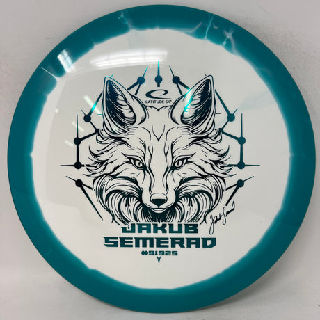 Jakub Semerad 2024 Team Series Brave-Latitude 64-Foundation Disc Golf