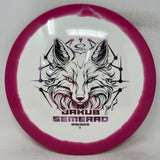 Jakub Semerad 2024 Team Series Brave-Latitude 64-Foundation Disc Golf