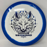 Jakub Semerad 2024 Team Series Brave-Latitude 64-Foundation Disc Golf
