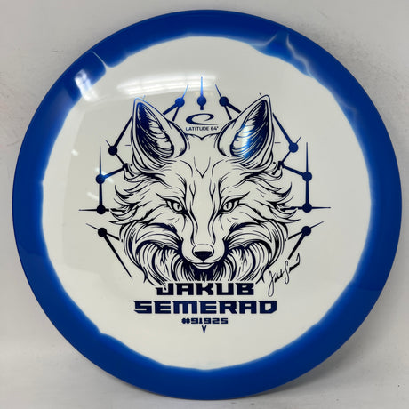 Jakub Semerad 2024 Team Series Brave-Latitude 64-Foundation Disc Golf