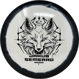 Jakub Semerad 2024 Team Series Brave-Latitude 64-Foundation Disc Golf