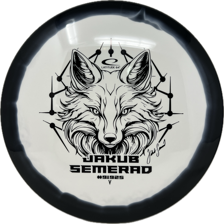 Jakub Semerad 2024 Team Series Brave-Latitude 64-Foundation Disc Golf