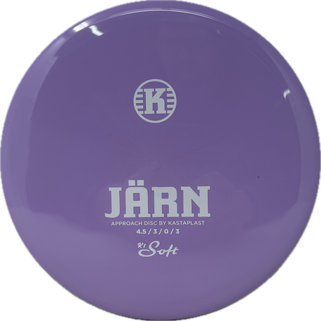 Järn-Kastaplast-Foundation Disc Golf