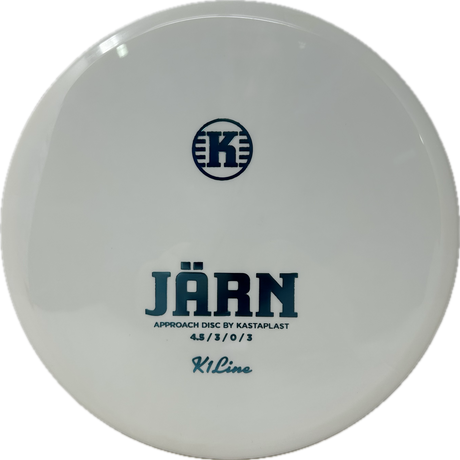 Järn-Kastaplast-Foundation Disc Golf