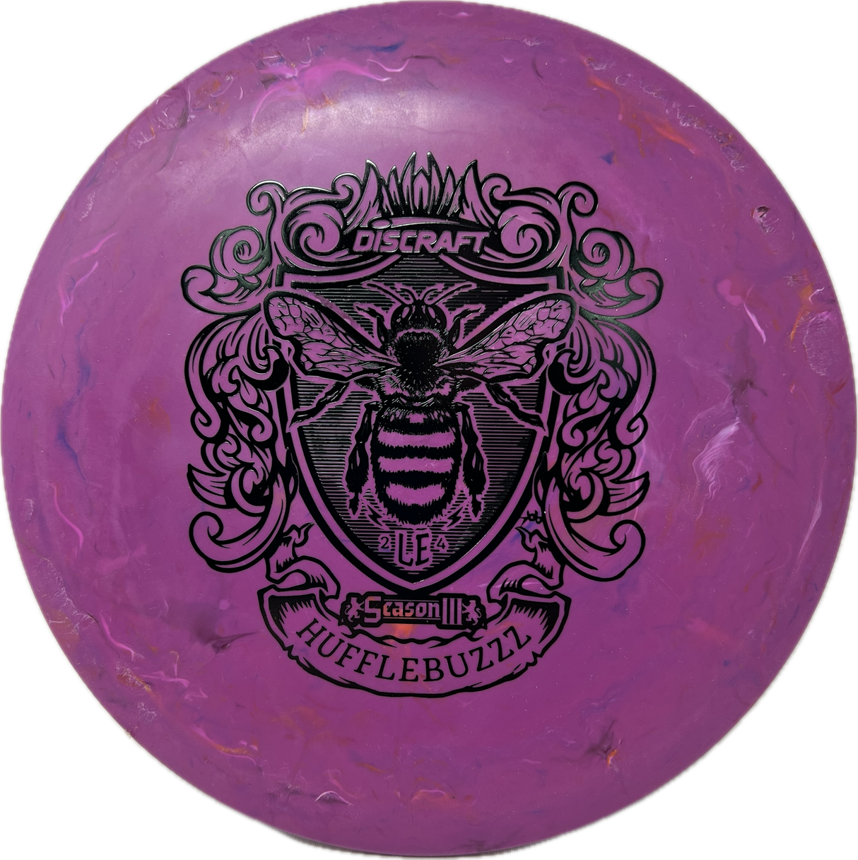 Jawbreaker Buzzz | Ledgestone Wave 3-Ledgestone-Foundation Disc Golf