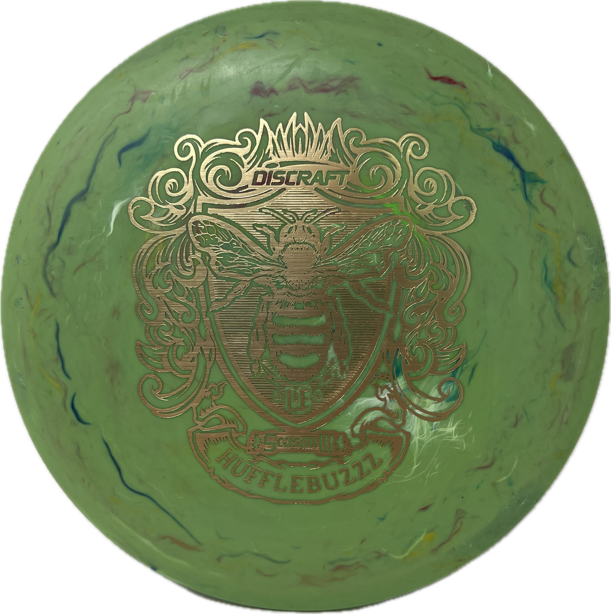 Jawbreaker Buzzz | Ledgestone Wave 3-Ledgestone-Foundation Disc Golf