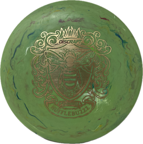 Jawbreaker Buzzz | Ledgestone Wave 3-Ledgestone-Foundation Disc Golf