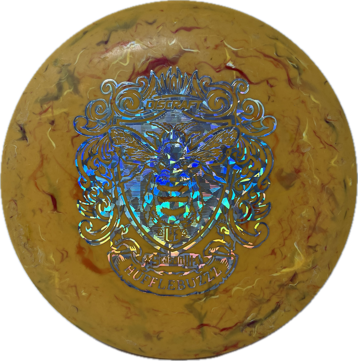 Jawbreaker Buzzz | Ledgestone Wave 3-Ledgestone-Foundation Disc Golf