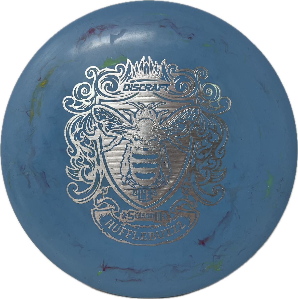 Jawbreaker Buzzz | Ledgestone Wave 3-Ledgestone-Foundation Disc Golf