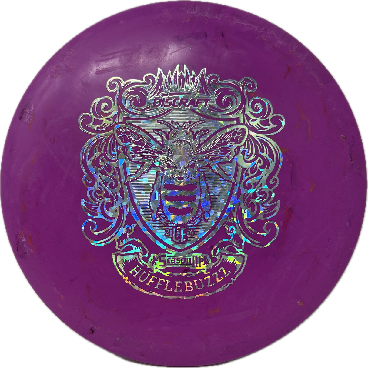 Jawbreaker Buzzz | Ledgestone Wave 3-Ledgestone-Foundation Disc Golf