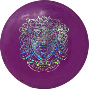 Jawbreaker Buzzz | Ledgestone Wave 3-Ledgestone-Foundation Disc Golf
