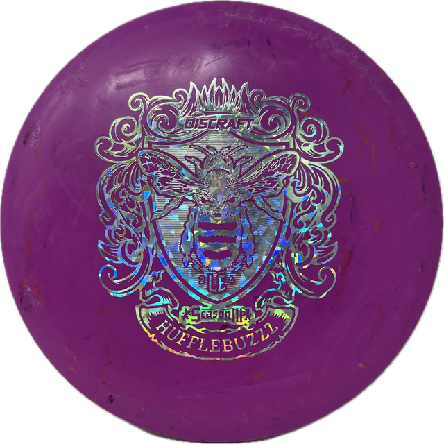 Jawbreaker Buzzz | Ledgestone Wave 3-Ledgestone-Foundation Disc Golf