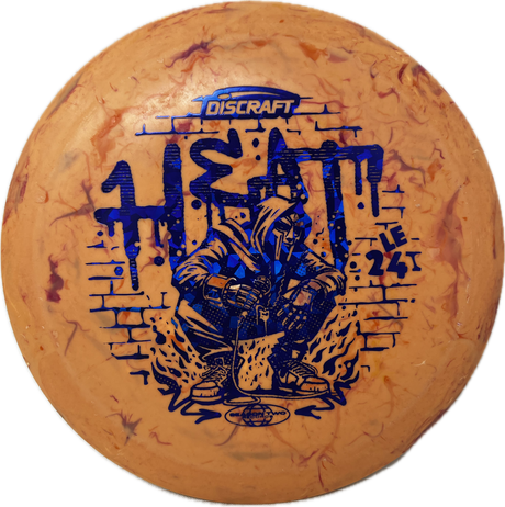Jawbreaker Heat | Ledgestone Season Two-Discraft-Foundation Disc Golf