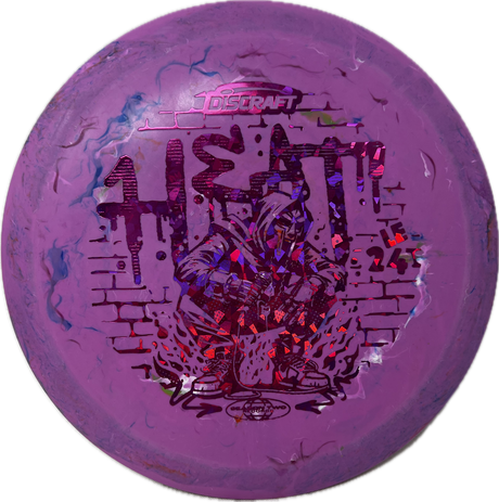 Jawbreaker Heat | Ledgestone Season Two-Discraft-Foundation Disc Golf