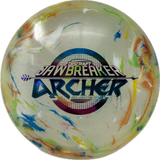 Jawbreaker Z FLX Archer | Ledgestone Wave 1-Ledgestone-Foundation Disc Golf