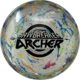 Jawbreaker Z FLX Archer | Ledgestone Wave 1-Ledgestone-Foundation Disc Golf
