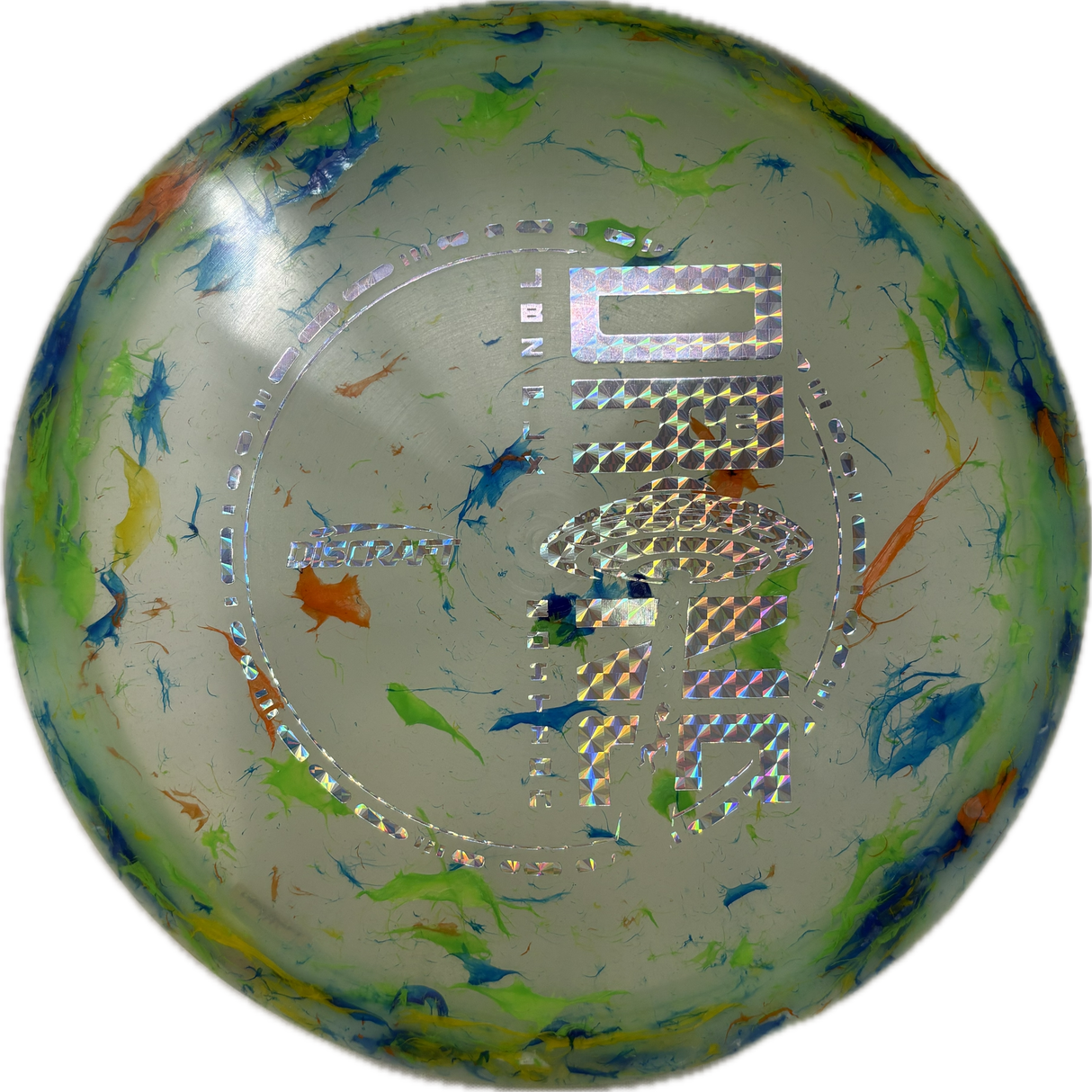 Jawbreaker Z FLX Drone | Ledgestone Wave 2-Ledgestone-Foundation Disc Golf