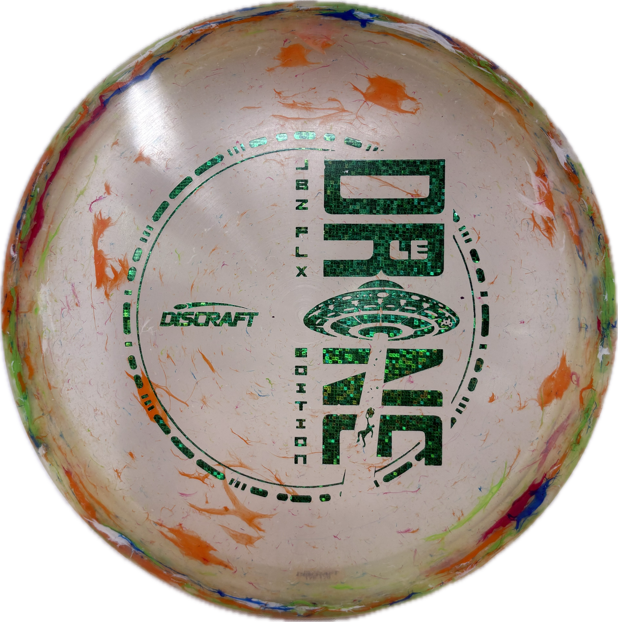 Jawbreaker Z FLX Drone | Ledgestone Wave 2-Ledgestone-Foundation Disc Golf