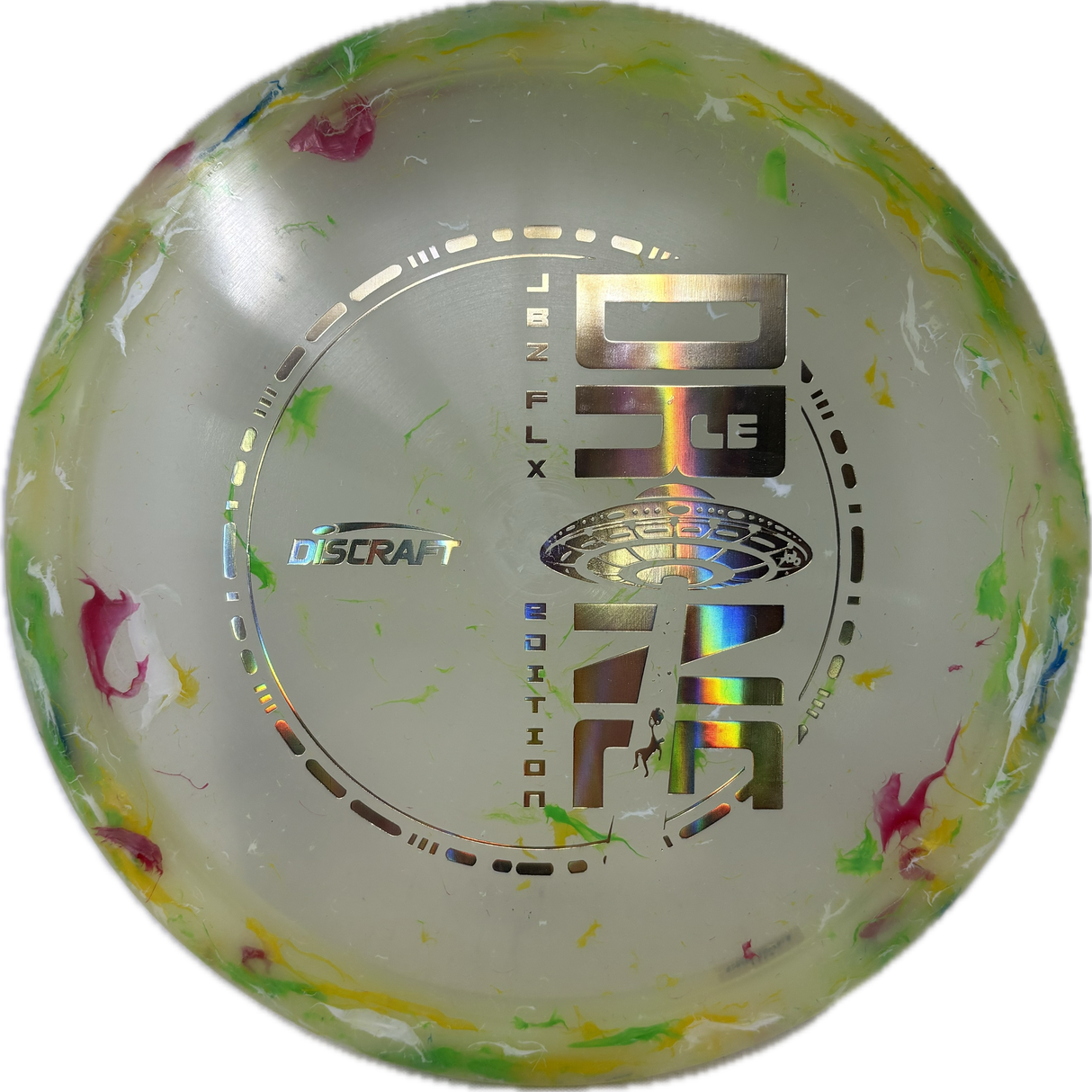 Jawbreaker Z FLX Drone | Ledgestone Wave 2-Ledgestone-Foundation Disc Golf