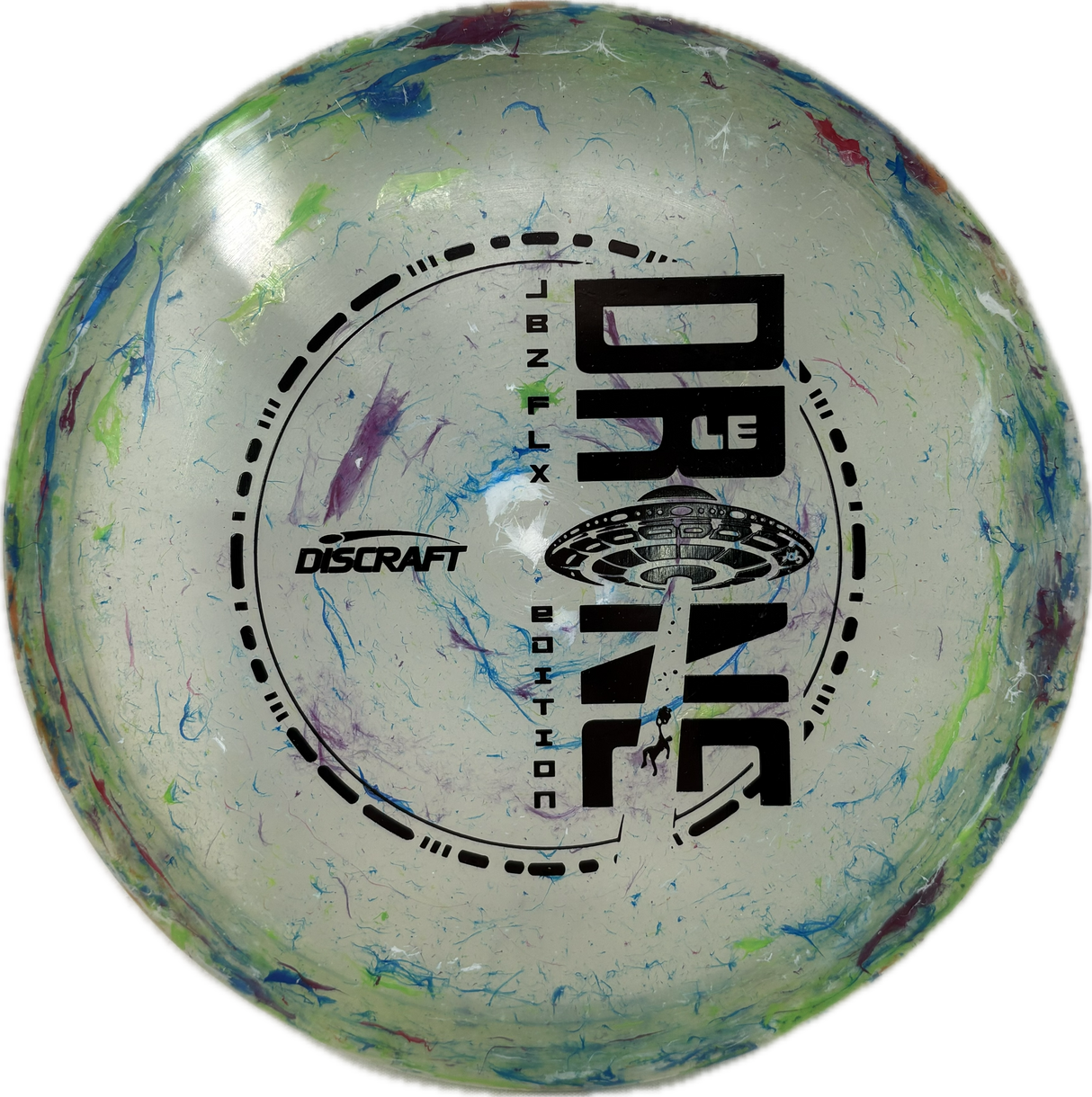Jawbreaker Z FLX Drone | Ledgestone Wave 2-Ledgestone-Foundation Disc Golf