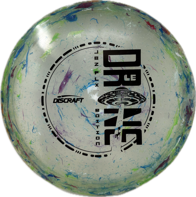 Jawbreaker Z FLX Drone | Ledgestone Wave 2-Ledgestone-Foundation Disc Golf