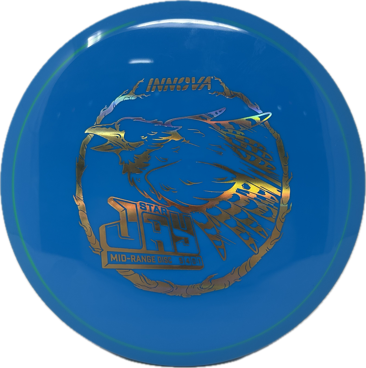Jay-Innova-Foundation Disc Golf