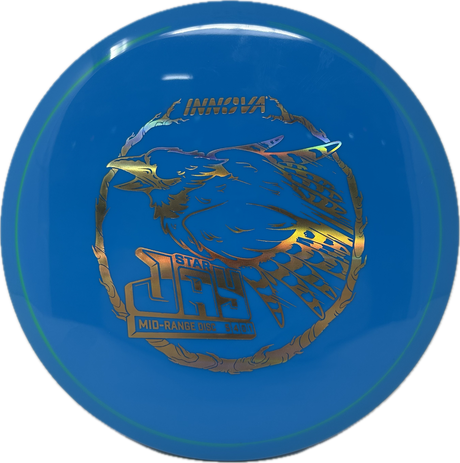 Jay-Innova-Foundation Disc Golf