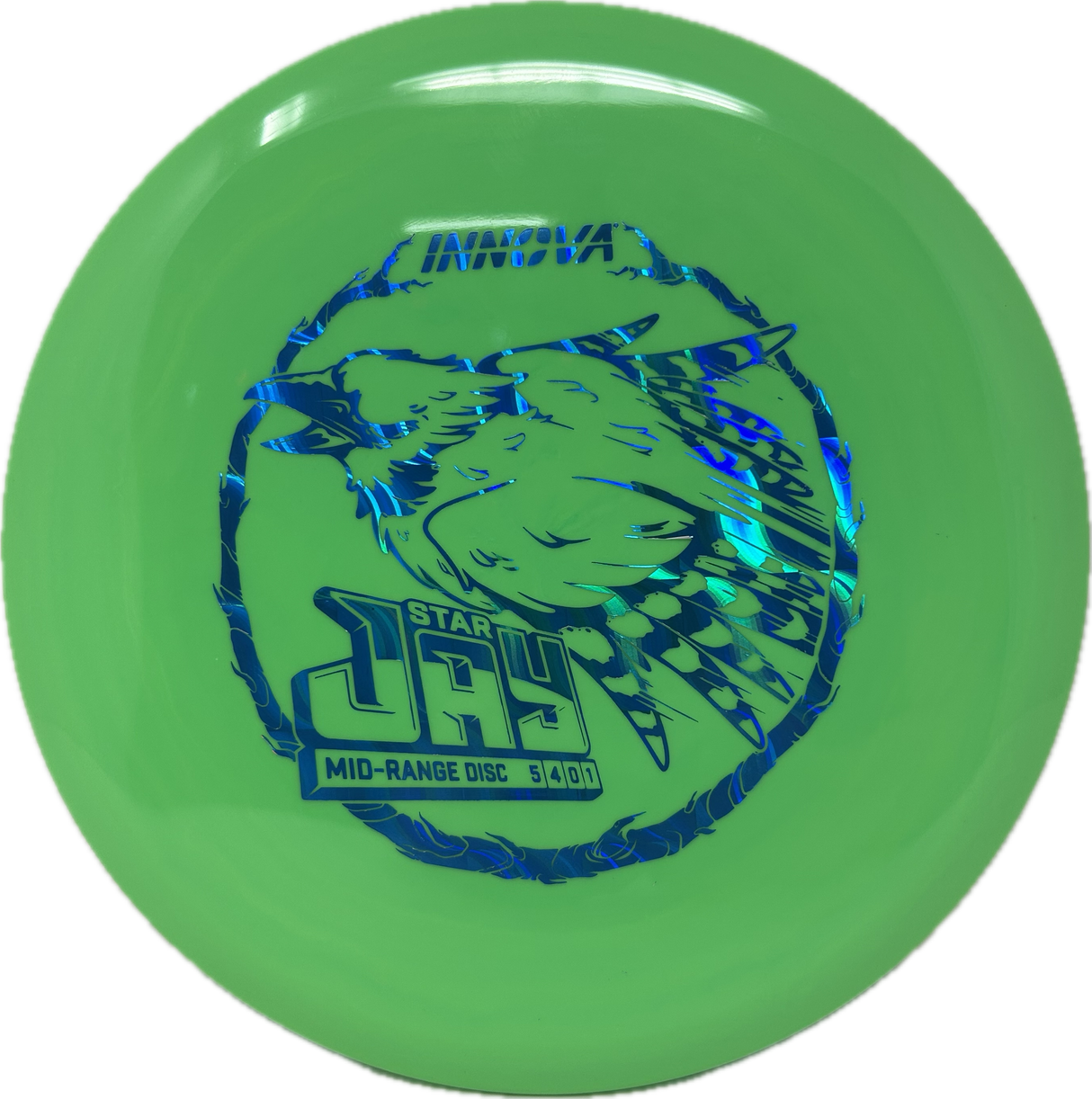 Jay-Innova-Foundation Disc Golf
