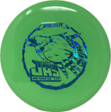 Jay-Innova-Foundation Disc Golf