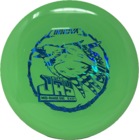 Jay-Innova-Foundation Disc Golf