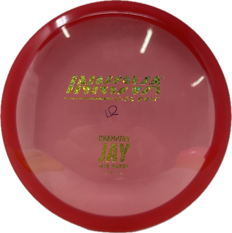 Jay-Innova-Foundation Disc Golf