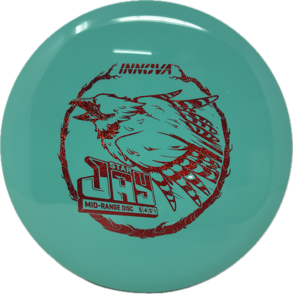 Jay-Innova-Foundation Disc Golf