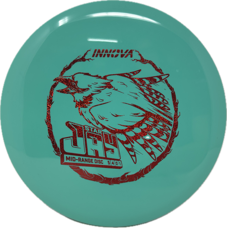 Jay-Innova-Foundation Disc Golf