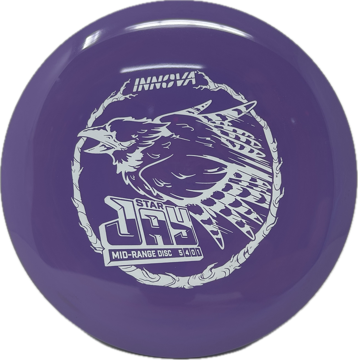Jay-Innova-Foundation Disc Golf