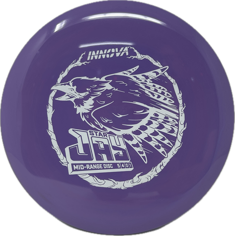 Jay-Innova-Foundation Disc Golf
