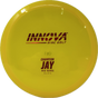 Jay-Innova-Foundation Disc Golf