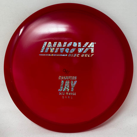 Jay-Innova-Foundation Disc Golf