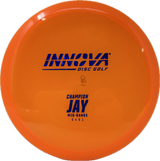 Jay-Innova-Foundation Disc Golf
