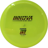 Jay-Innova-Foundation Disc Golf