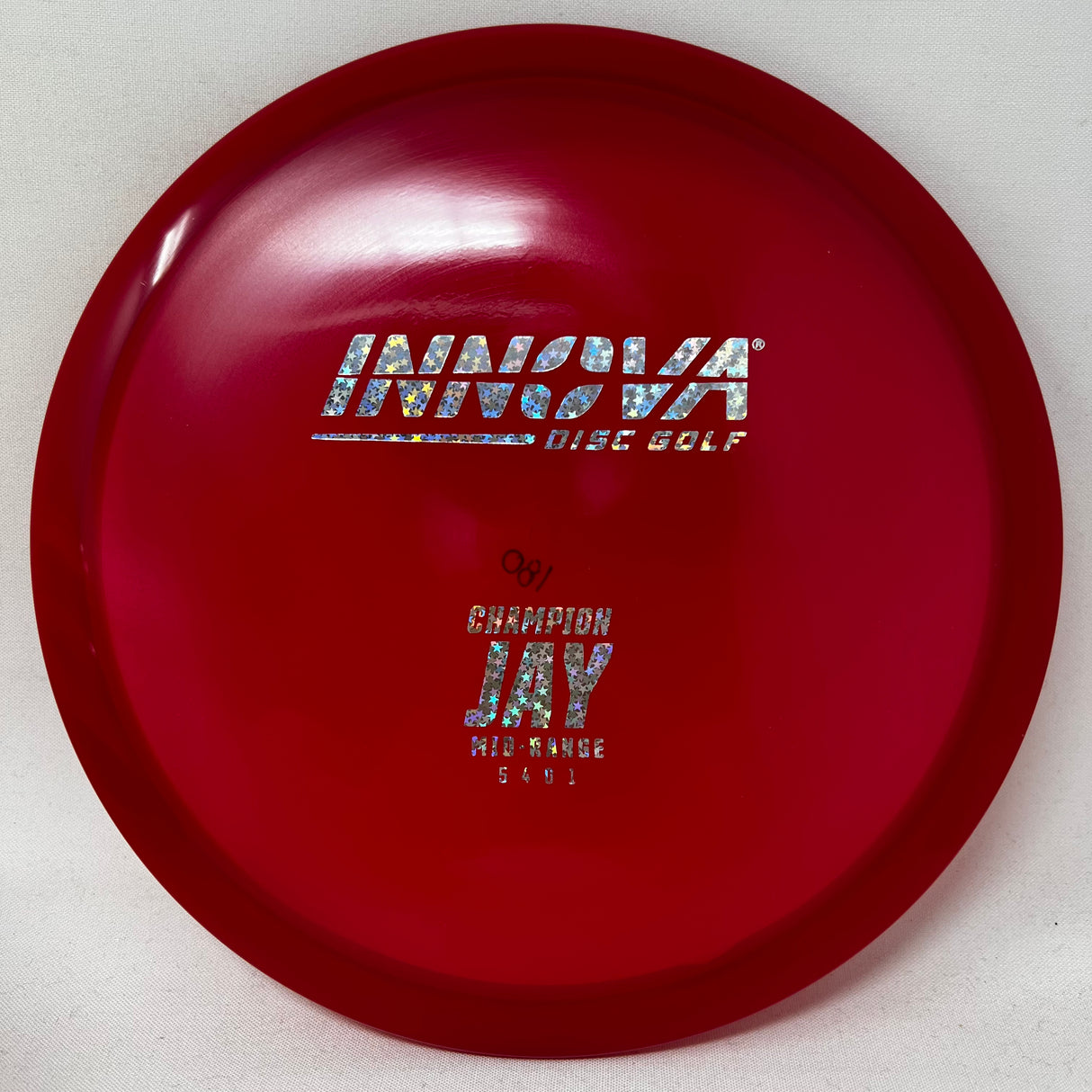 Jay-Innova-Foundation Disc Golf