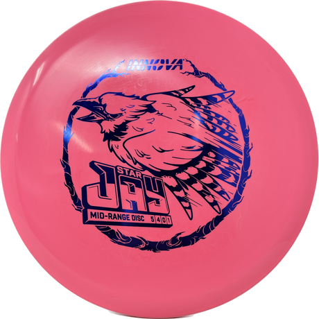 Jay-Innova-Foundation Disc Golf