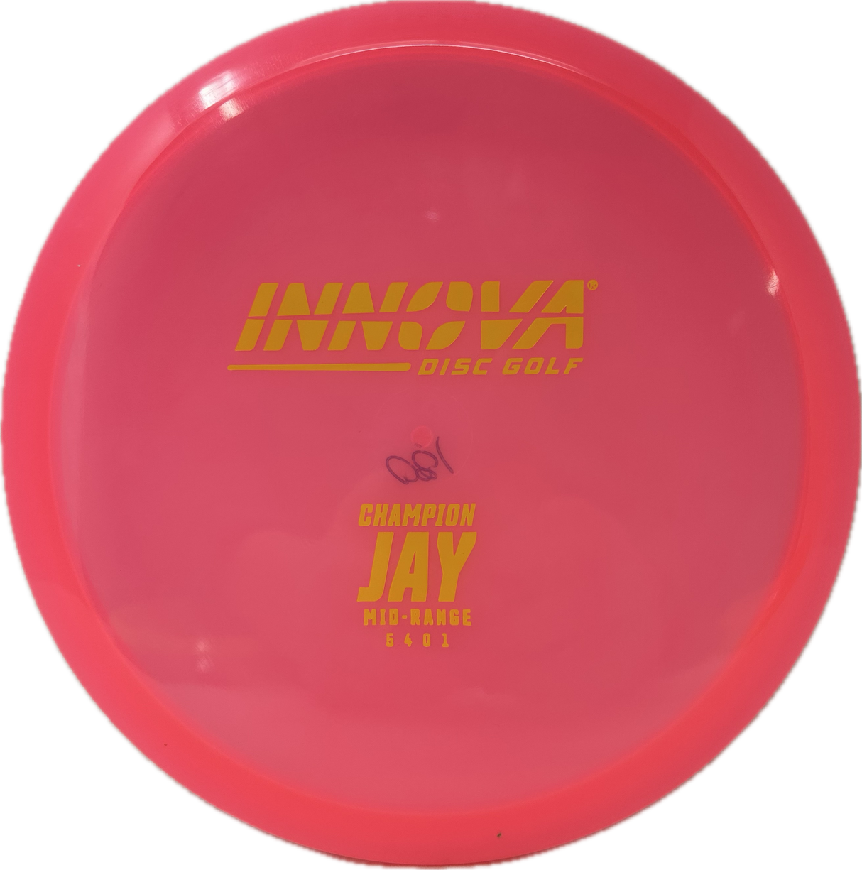 Jay-Innova-Foundation Disc Golf