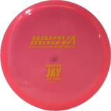 Jay-Innova-Foundation Disc Golf