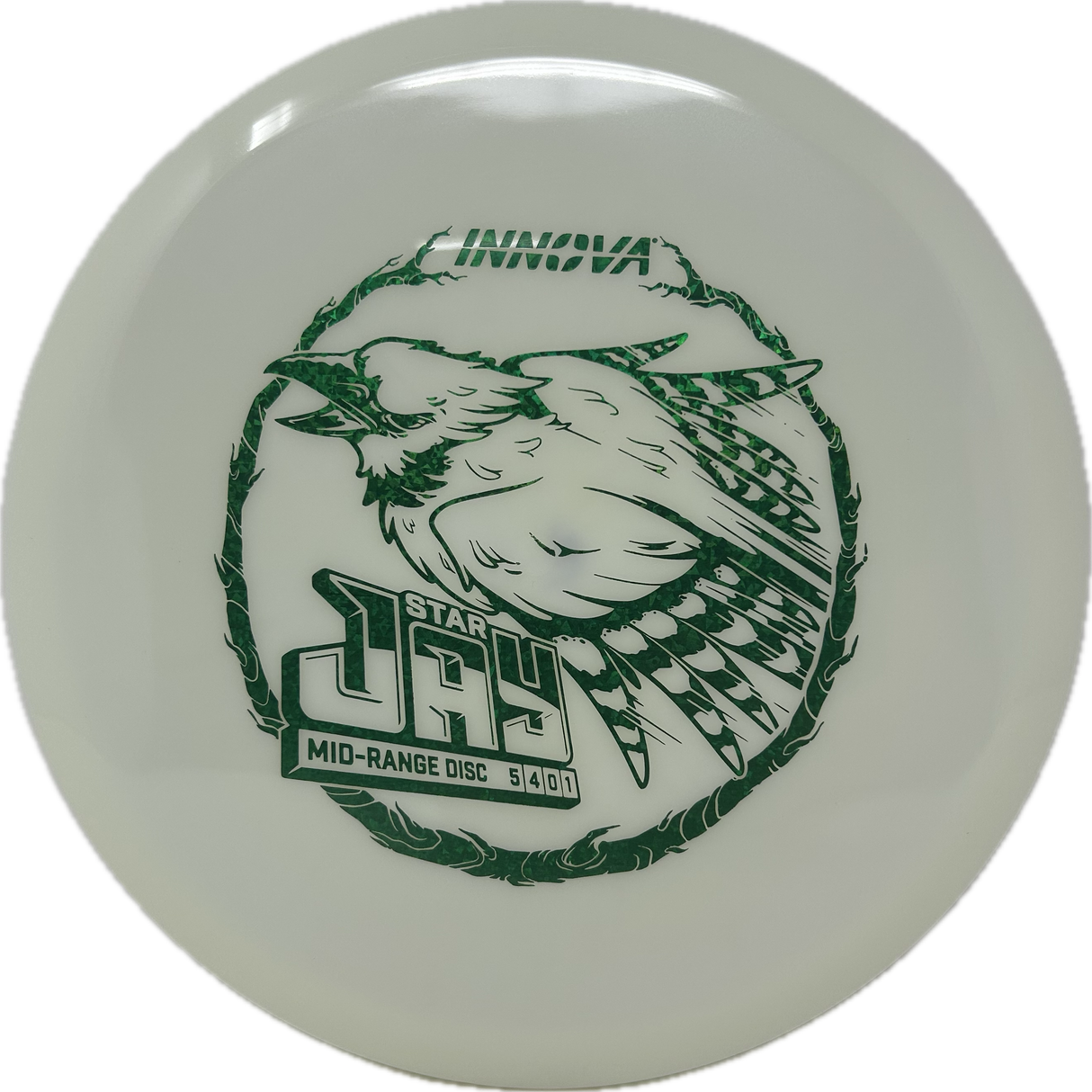 Jay-Innova-Foundation Disc Golf