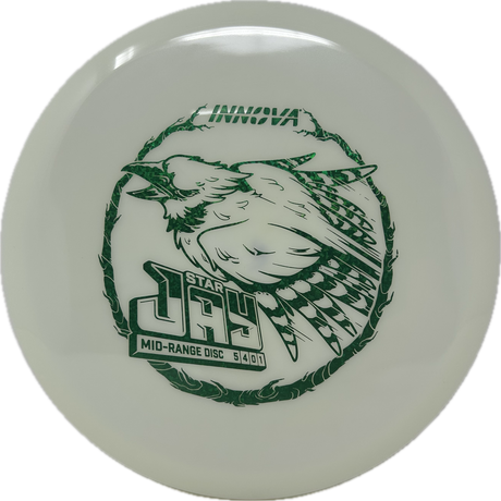 Jay-Innova-Foundation Disc Golf