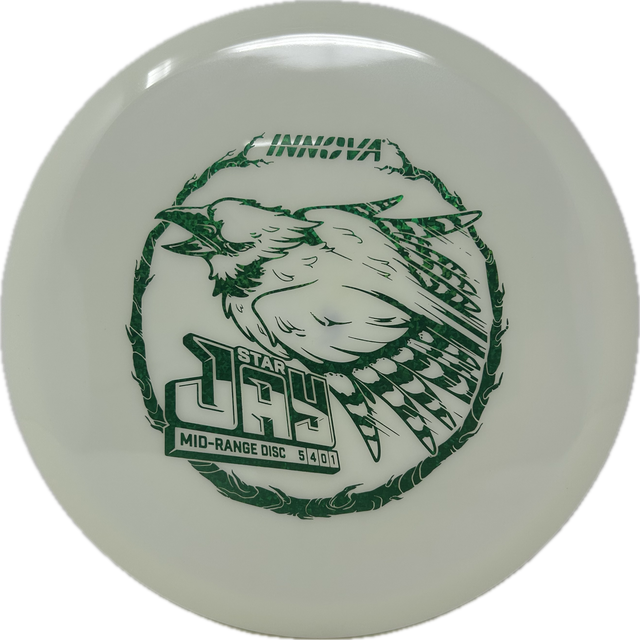 Jay-Innova-Foundation Disc Golf